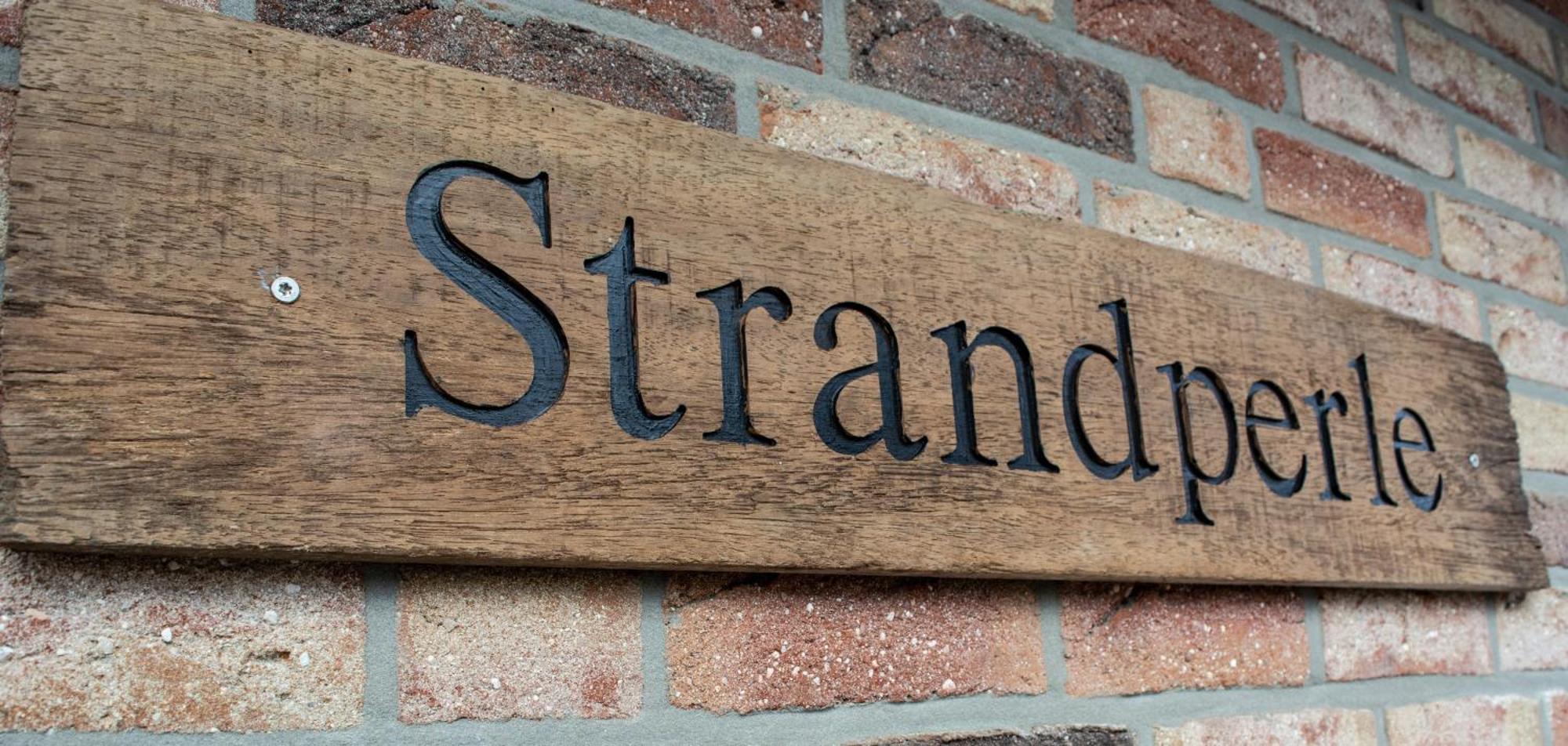 Strandperle Walchum Eksteriør billede