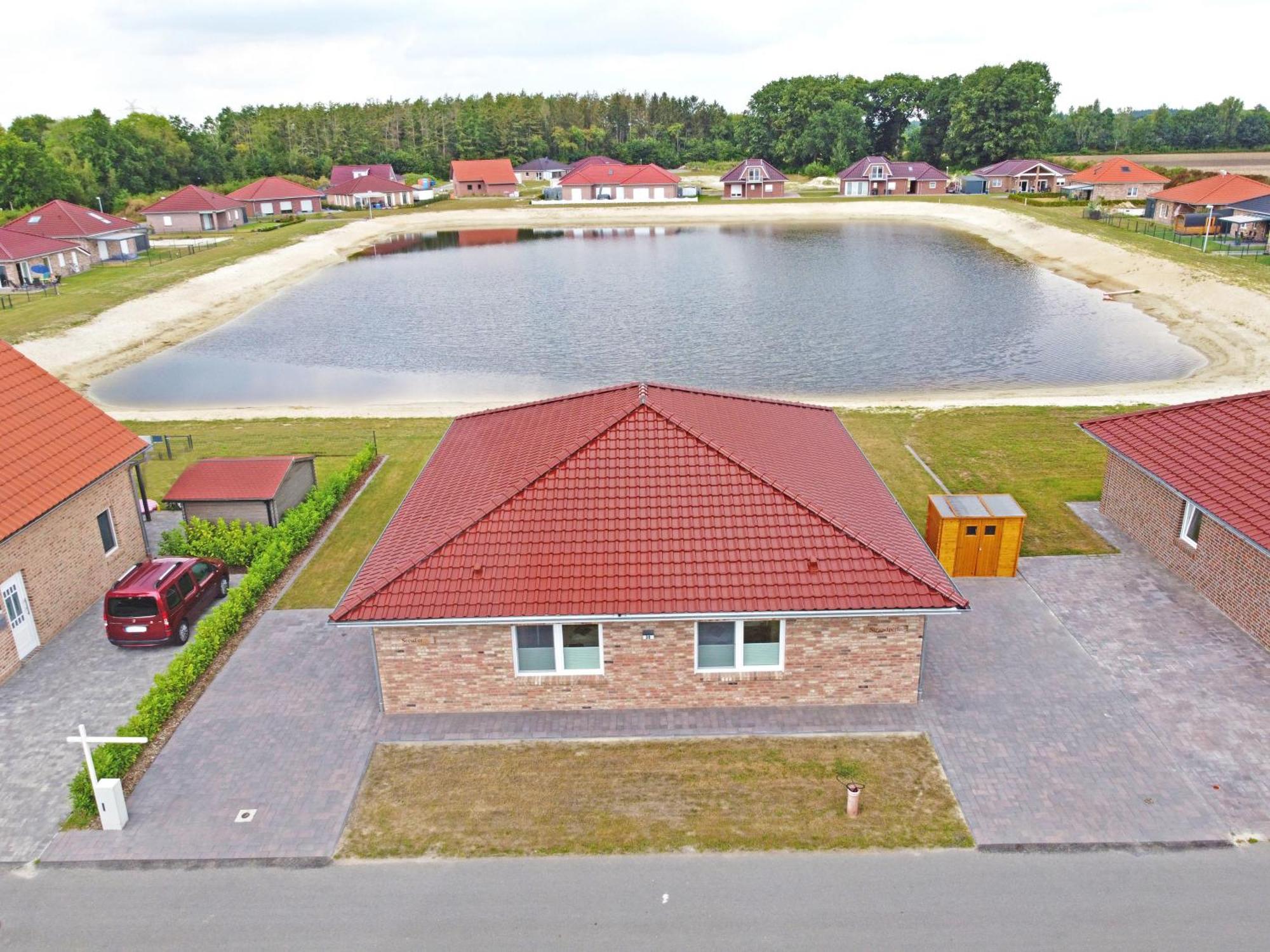 Strandperle Walchum Eksteriør billede
